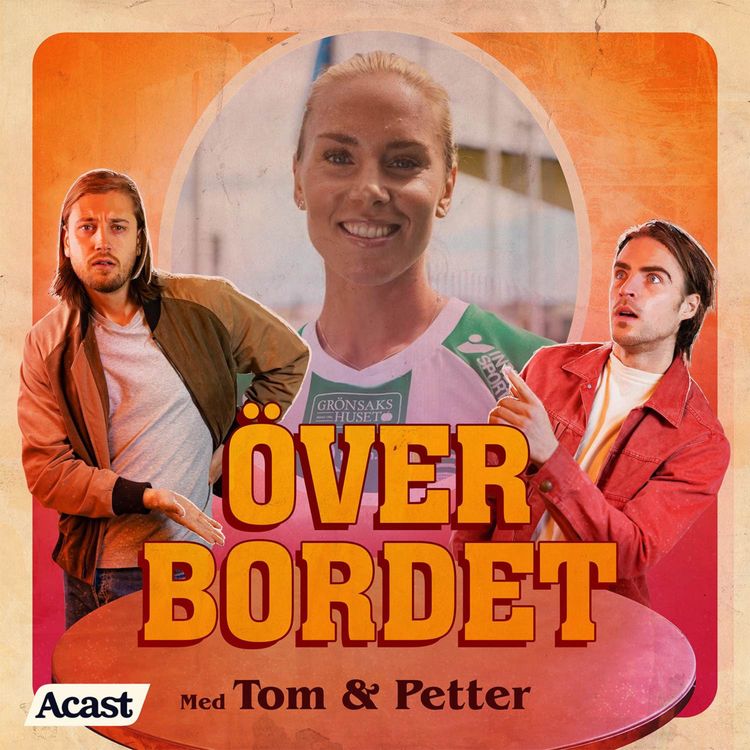 cover art for Över Bordet #59 - Petronella Ekroth