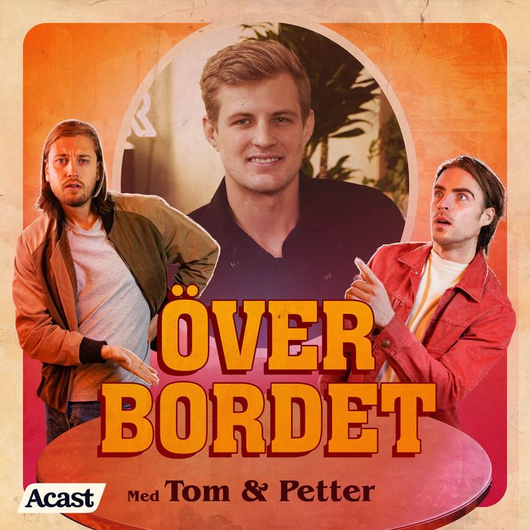 cover art for Över Bordet #60 - Marcus Ericsson