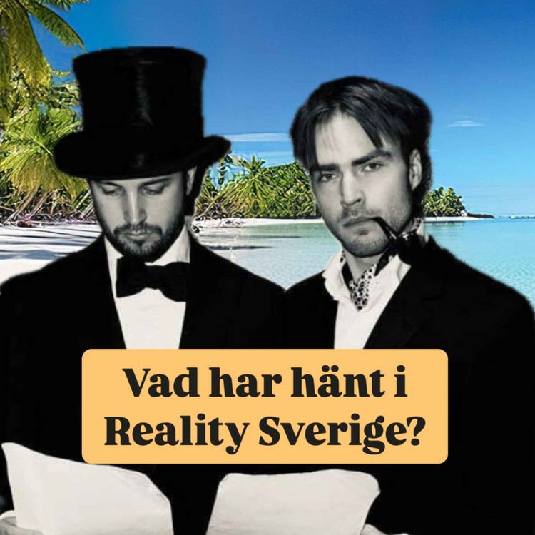 cover art for Vad har hänt i Reality-Sverige 1/12