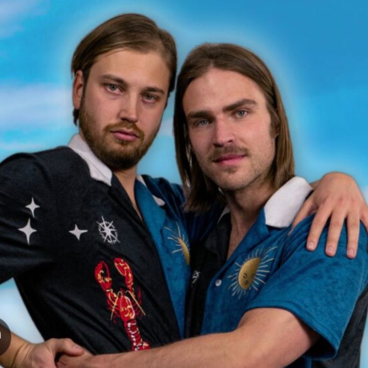 cover art for Fredagspodd: "Pingpong-hjärna & Mödomshinna-gård"