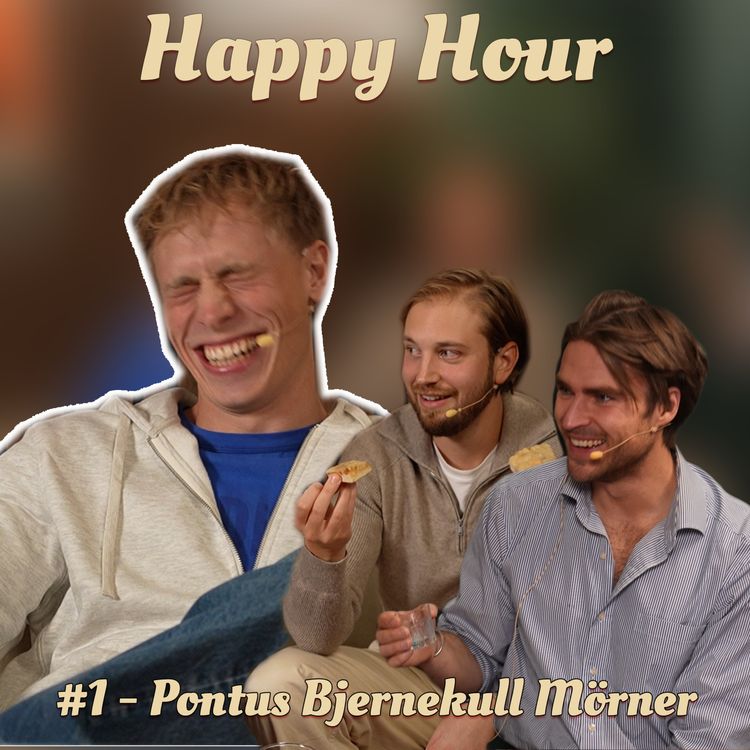 cover art for  Happy Hour #1 - Pontus Bjernekull Mörner