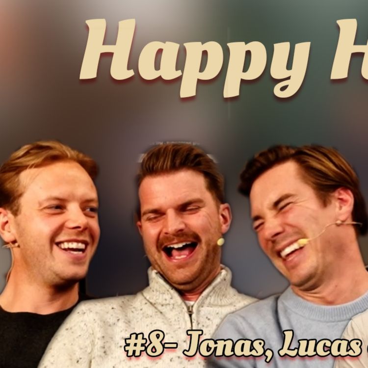 cover art for Happy Hour#7 - JLC
