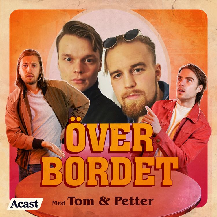 cover art for Över Bordet #31 - Mange Makers