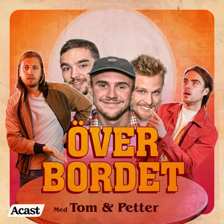 cover art for Över Bordet #23 - Random Making Movies