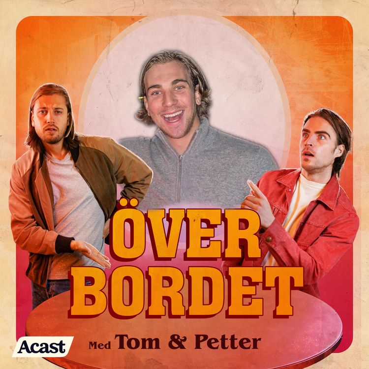 cover art for Över Bordet #21 - Samuel Sampev2 Stronegger