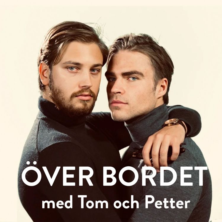 cover art for Över Bordet #14 - Kristian Täljeblad & Anna Pankova