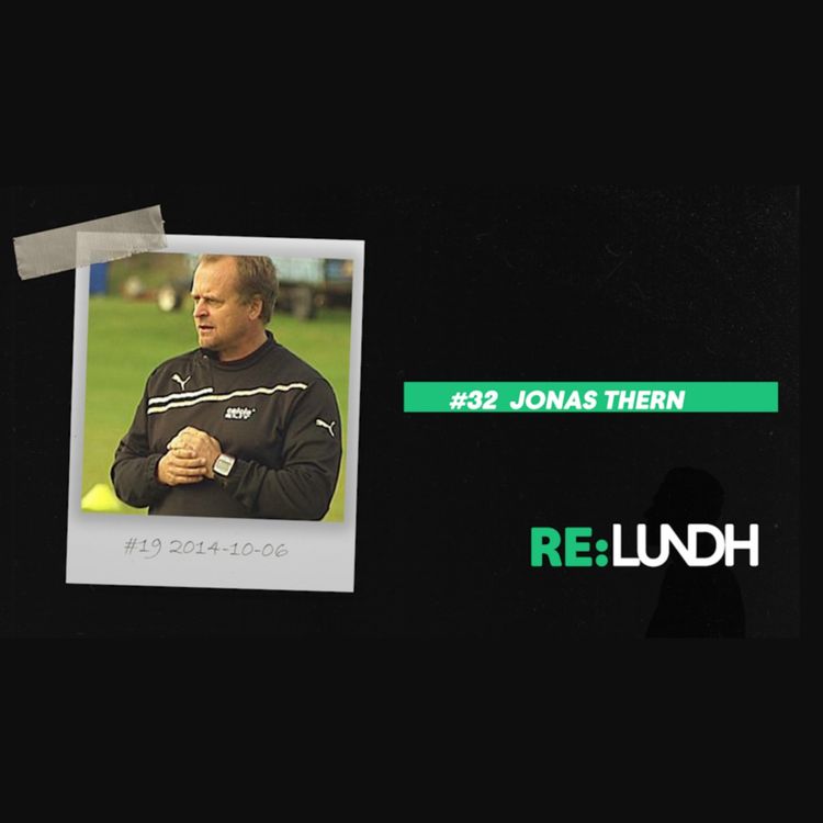 cover art for 32 Re:Lundh - Jonas Thern