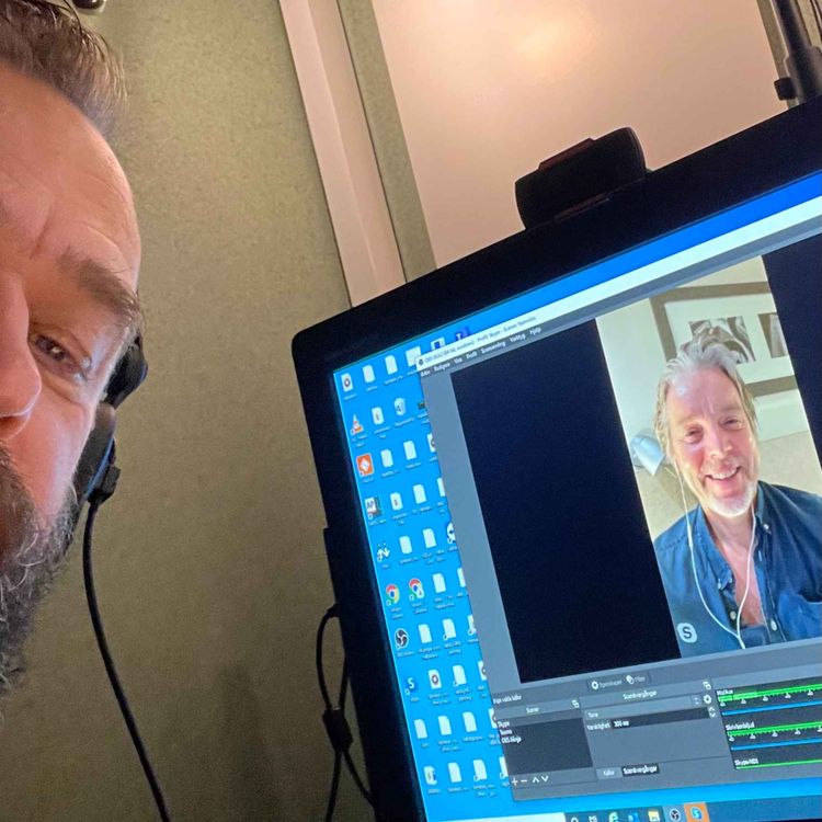 cover art for 327 - Jan-Åge Fjörtoft