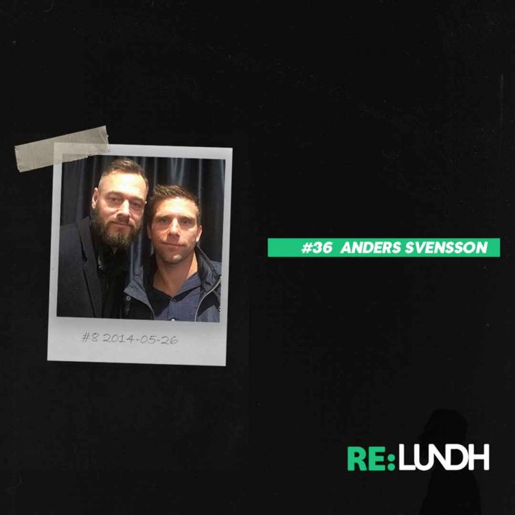 cover art for 36 Re:Lundh - Anders Svensson