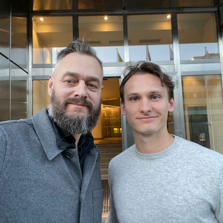 cover art for 339 - Hjalmar Ekdal