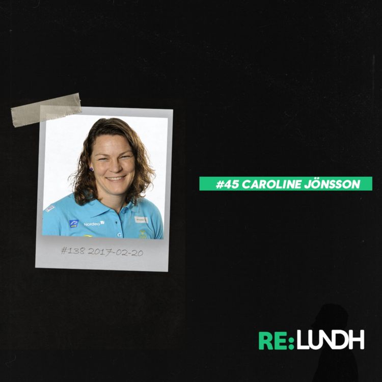 cover art for 45 Re:Lundh – Caroline Jönsson