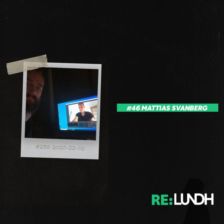 cover art for 46 Re:Lundh - Mattias Svanberg