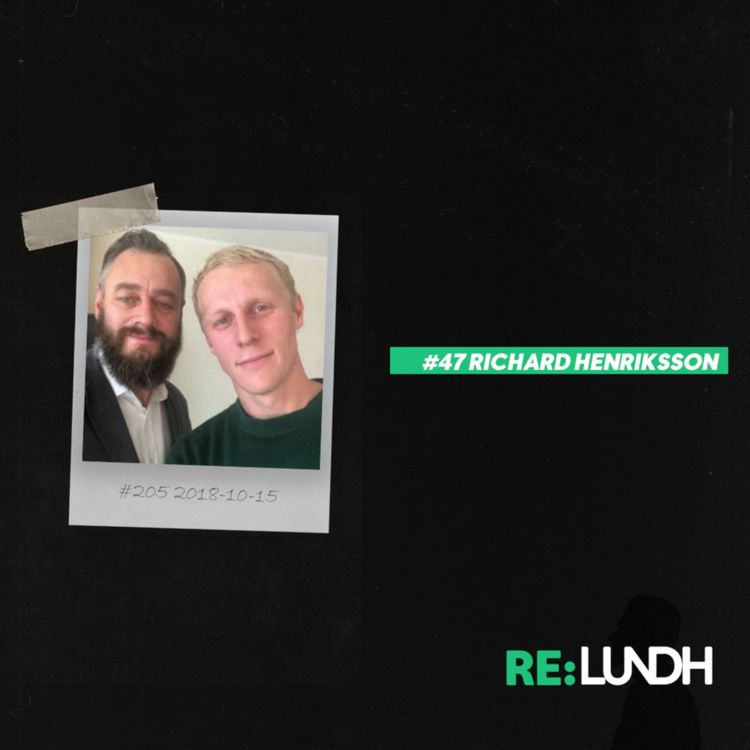 cover art for 47 Re:Lundh - Richard Henriksson