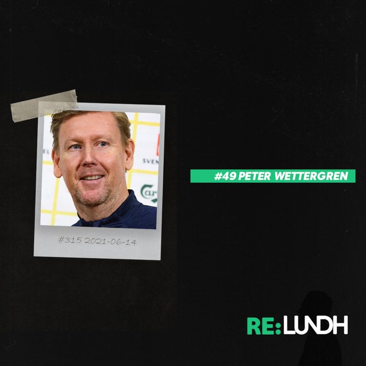 cover art for 49 Re:Lundh - Peter Wettergren