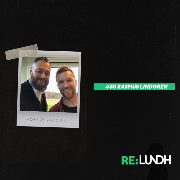 cover art for 50 Re:Lundh - Rasmus Lindgren