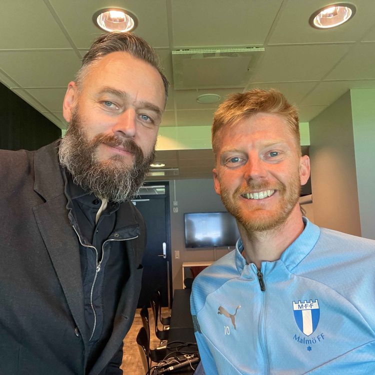 cover art for 351 - Anders Christiansen