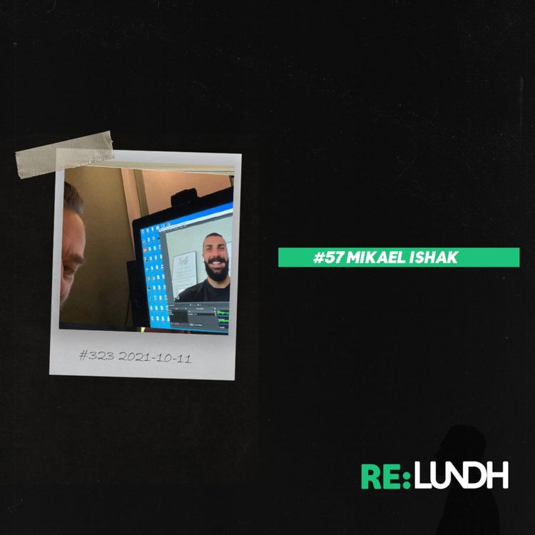 cover art for 57 Re:Lundh – Mikael Ishak