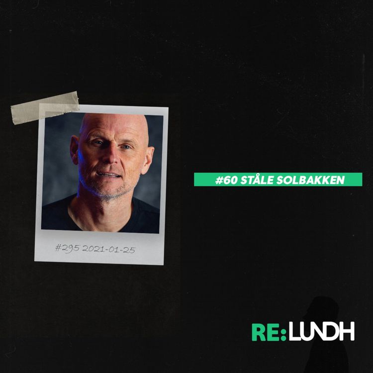 cover art for 60 Re:Lundh – Ståle Solbakken