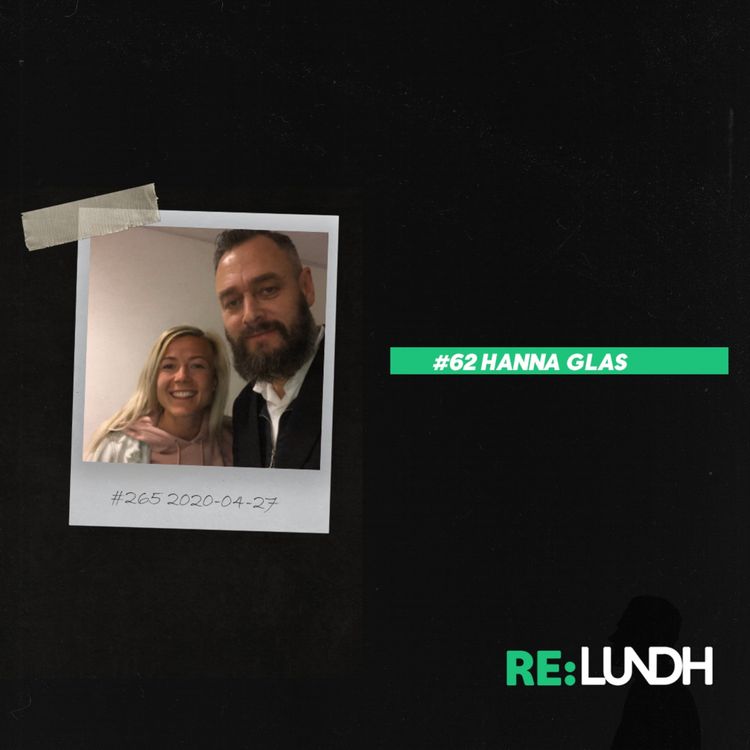 cover art for 62 Re:Lundh – Hanna Glas