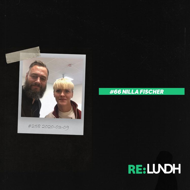 cover art for 66 Re:Lundh – Nilla Fischer