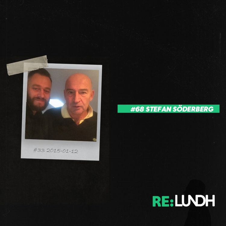 cover art for 68 Re:Lundh - Stefan Söderberg