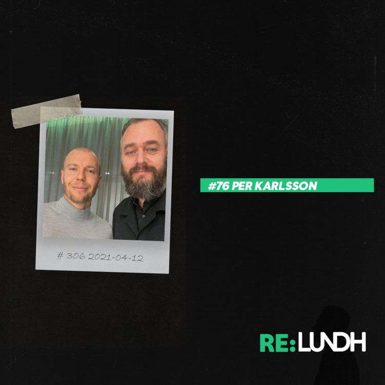 cover art for 76 Re:Lundh - Per Karlsson