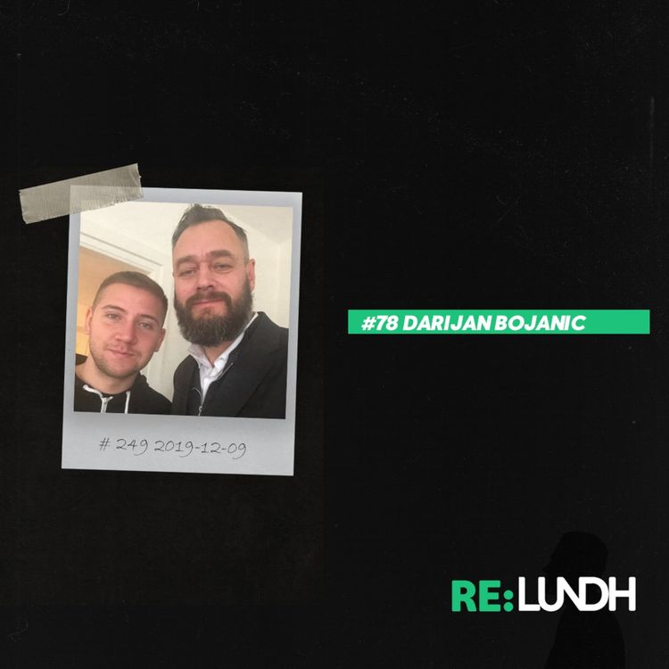 cover art for 78 Re:Lundh - Darijan Bojanic