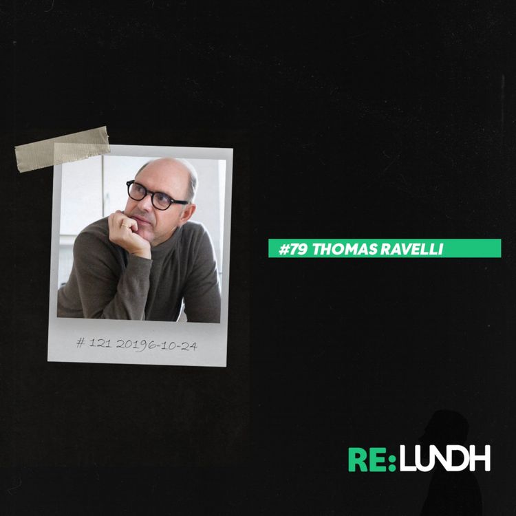 cover art for 79 Re:Lundh - Thomas Ravelli