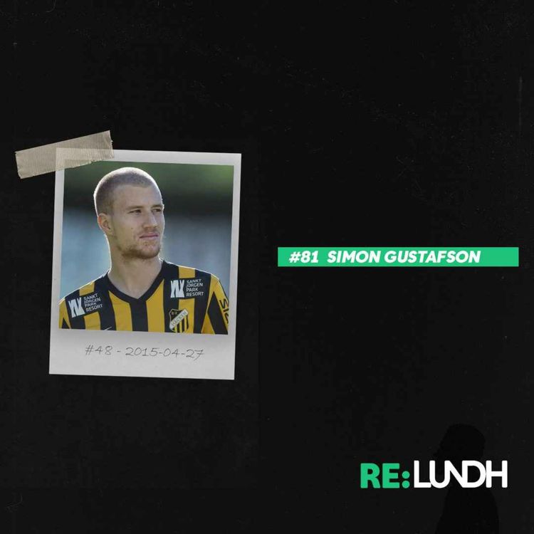 cover art for 81 Re:Lundh - Simon Gustafsson