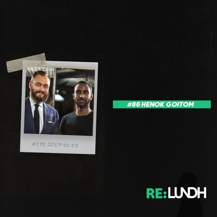 cover art for 86 Re:Lundh - Henok Goitom