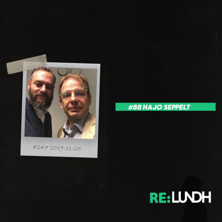 cover art for 88 Re:Lundh Hajo Seppelt