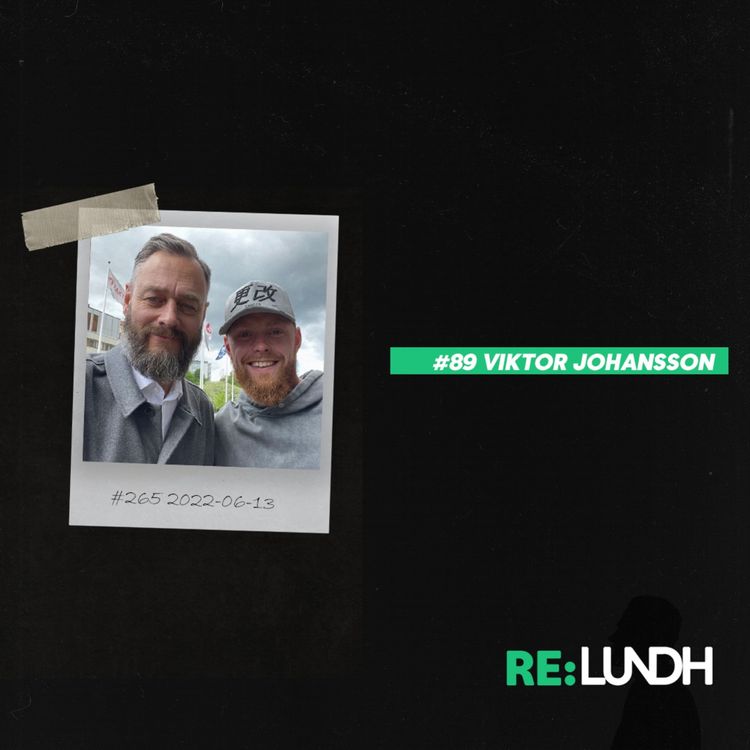 cover art for 89 Re:Lundh Viktor Johansson