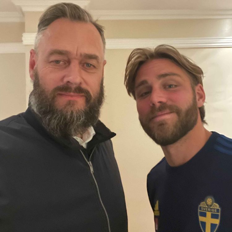 cover art for 377 - Christoffer Nyman