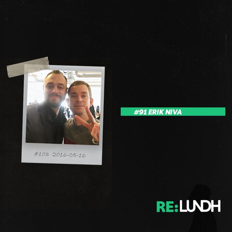 cover art for 91 Re:Lundh - Erik Niva