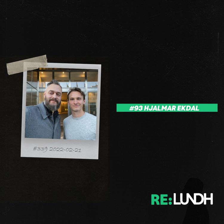 cover art for 93 Re:Lundh - Hjalmar Ekdal