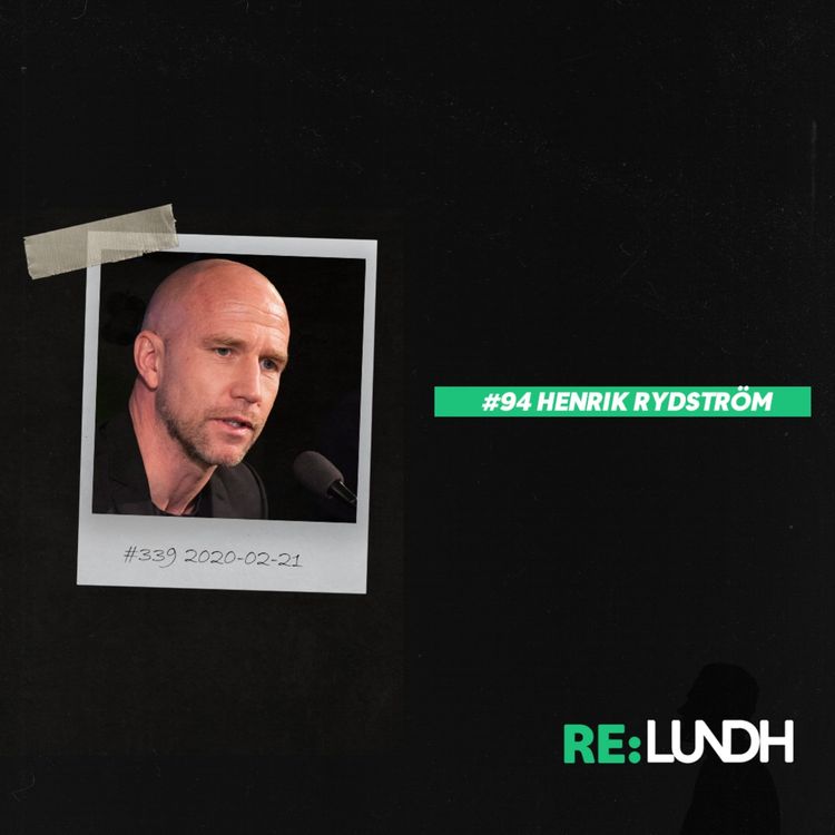 cover art for 94 Re:Lundh - Henrik Rydström