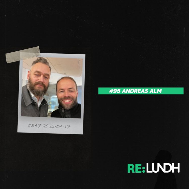 cover art for 95 Re:Lundh - Andreas Alm