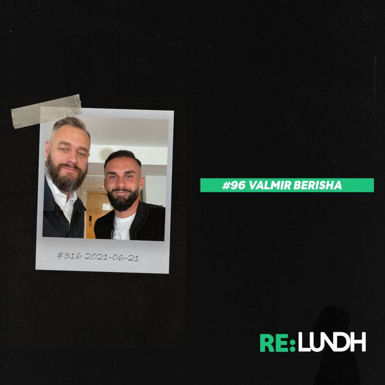 cover art for 96 Re:Lundh - Valmir Berisha