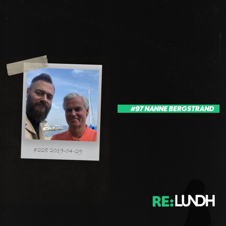 cover art for 97 Re:Lundh - Nanne Bergstrand