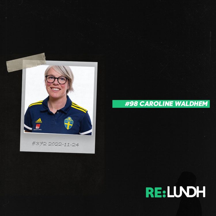 cover art for 98 Re:Lundh - Caroline Waldhem