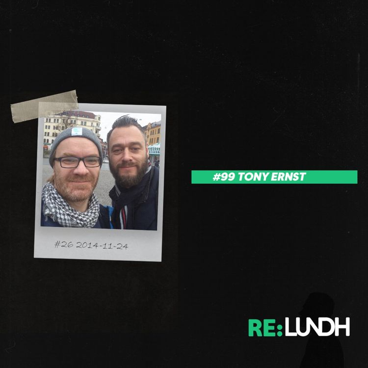 cover art for 99 Re:Lundh - Tony Ernst