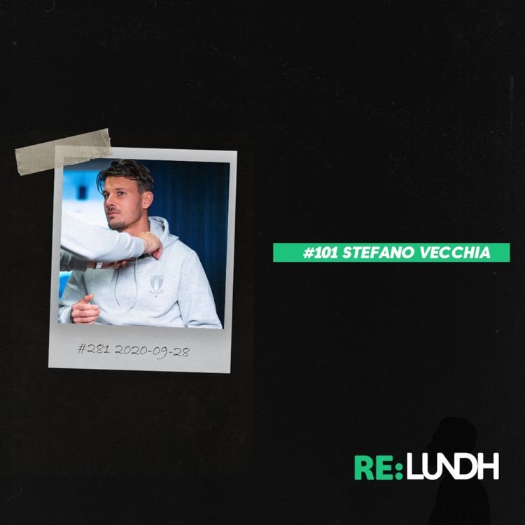 cover art for 101 Re:Lundh - Stefano Vecchia
