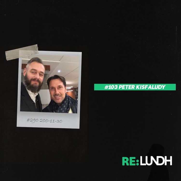 cover art for 103 Re:Lundh - Peter Kisfaludy