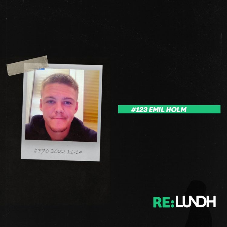 cover art for 123 Re:Lundh – Emil Holm