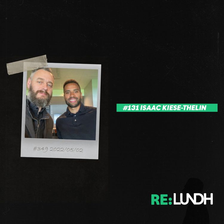 cover art for 131 Re:Lundh - Isaac Kiese Thelin