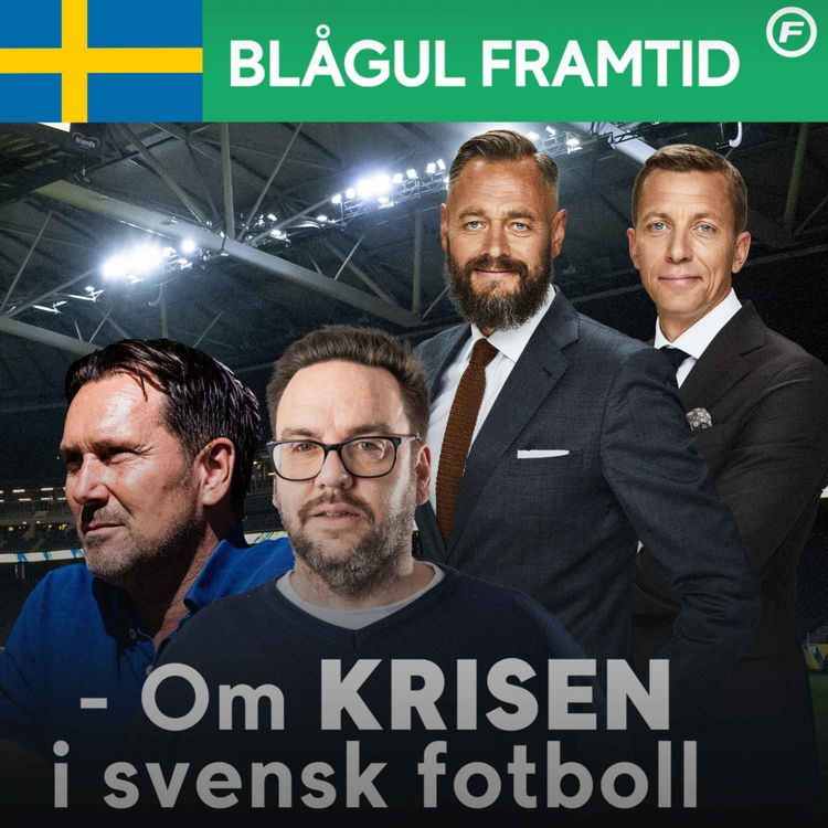 cover art for Blågul framtid 4 - Akademierna