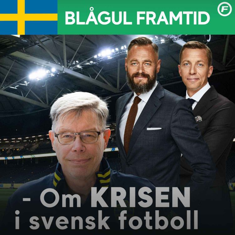 cover art for Blågul framtid 12 - Vad säger forskningen?