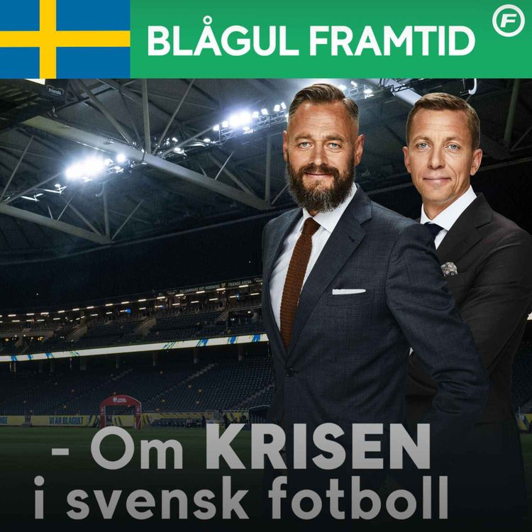 cover art for Blågul framtid 15 - Frågespecial