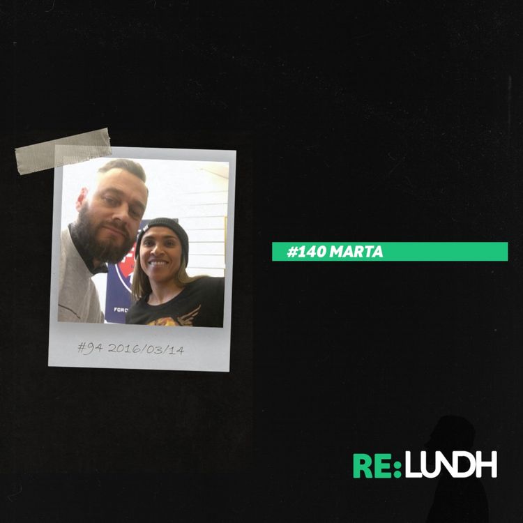 cover art for 140 Re:Lundh – Marta