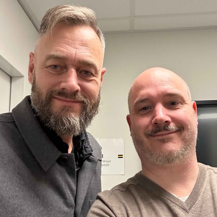 cover art for 424 - Fredrik Söderberg